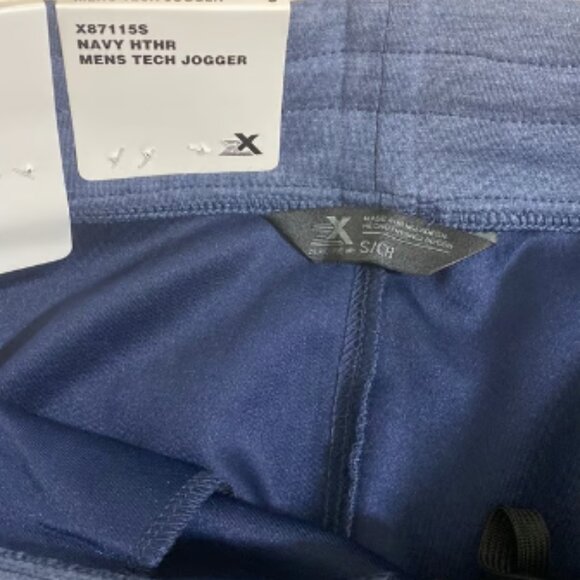 ZeroXposur Men’s Light Weight Jogger Style Tech Pants Size S - Picture 6 of 6